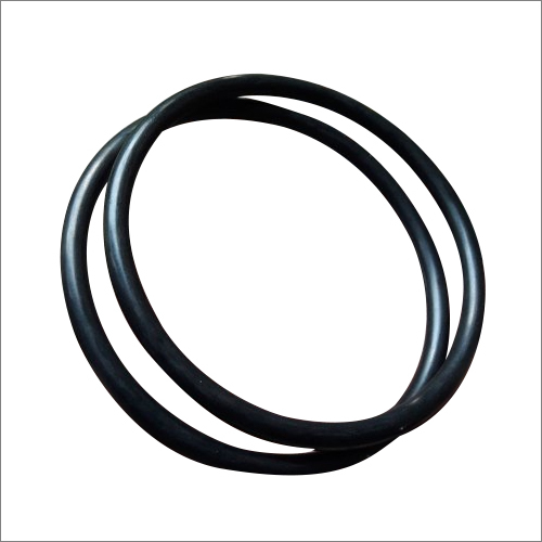 Black Rubber O Ring