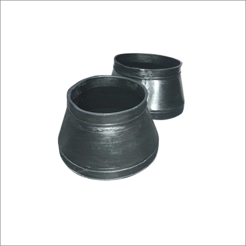 HDPE Pipe Reducing Gasket By BHARAT RUBBER PRODUCTS