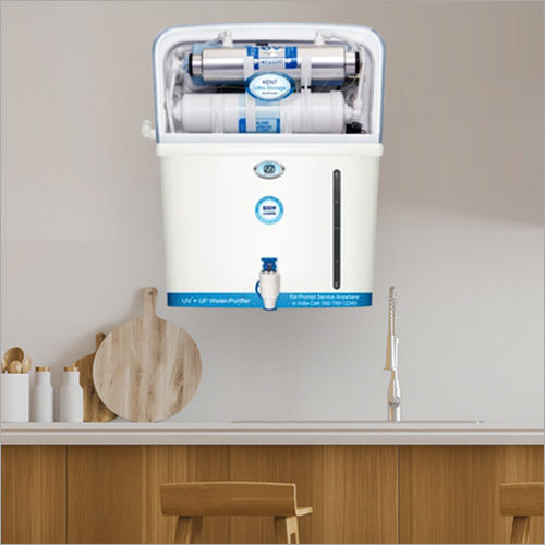 Plastic Kent Ultra Storage Water Purifiers