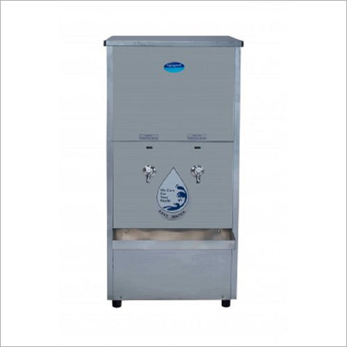 Steel Aquaguard Pure Chill 80 Ss Uv Water Cooler