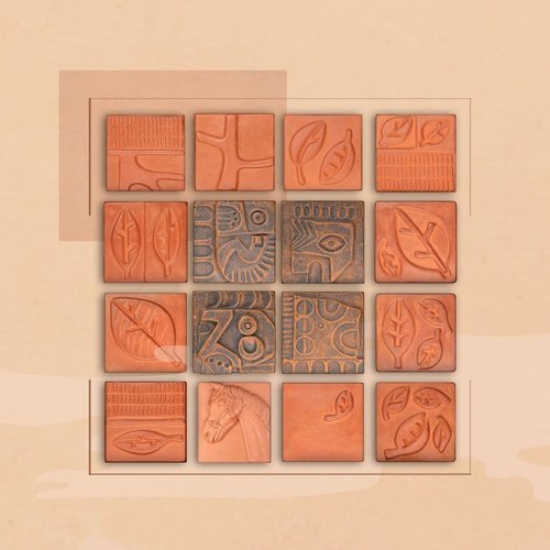 Terracotta Decorative Tiles