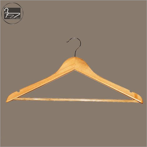 13 Inch Wooden Hanger