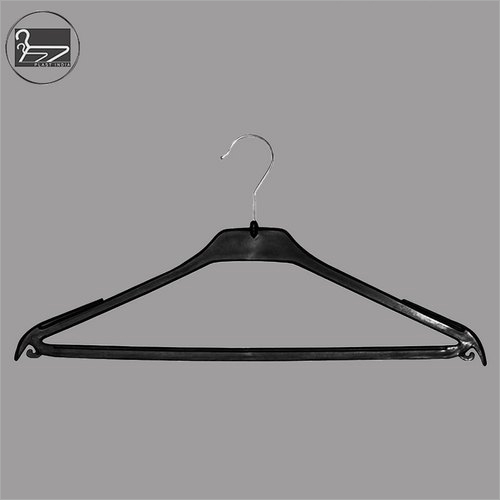Black Clothes Hanger