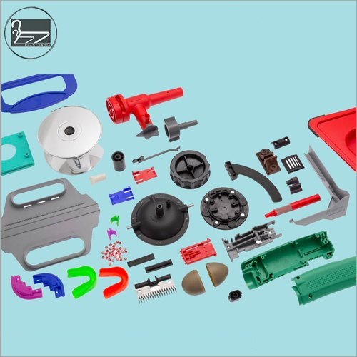 Plastic Moulded Parts By PLAST INDIA