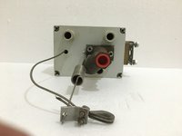 Kockum Sonics Valve Unit TV 784-2-LH For Tyfon whistle 30 Bar Pressure