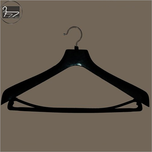Garment Coat Black Hanger
