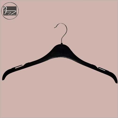 Black Shirt Hanger