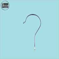 Metal Hanger Hooks - Plastic Material, Designed For Hanging Cloths | Durable And Lightweight Solutions