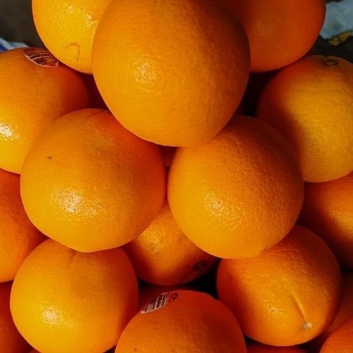 fresh orange