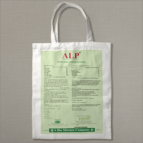 ALP Mockup Bag