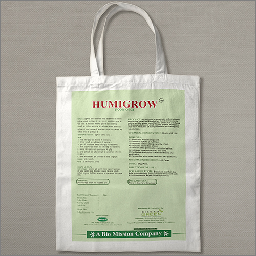 White Tote Bag Mockup Humigrow