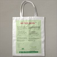 White Tote Bag Mockup Humigrow