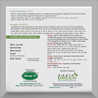 Nitrogen Fixing Bacteria Soil Application