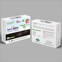 Bio fertilizer Soil Application Capsules