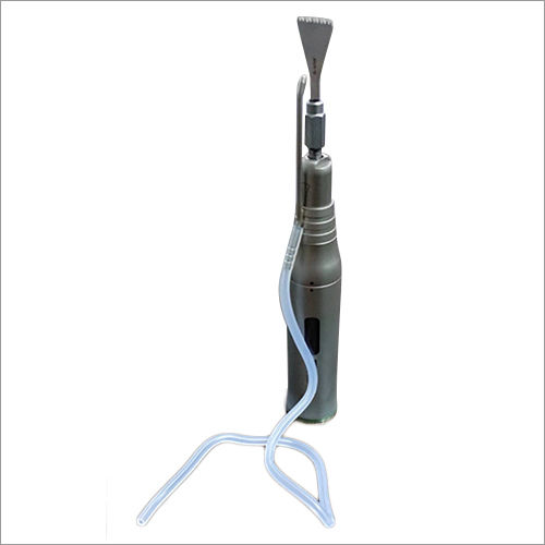 Maxillofacial Handpiece With Irrigation Channel