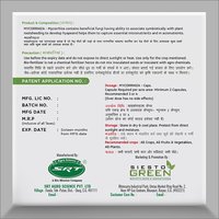 Plant Nutrition Soil Application