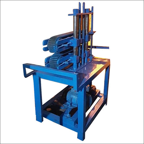 Plastic Cutter Puller Machine