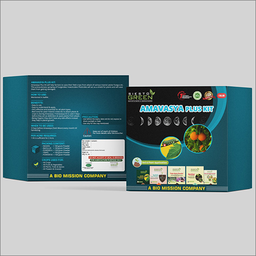 Soil And Plant Application Kit