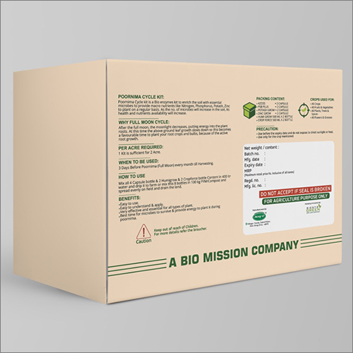 Soil Application Cycle Kit