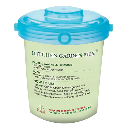 Kitchen Garden Mix
