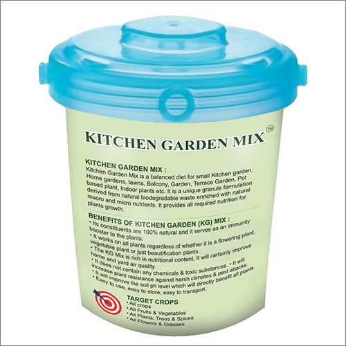 Kitchen Garden Mix