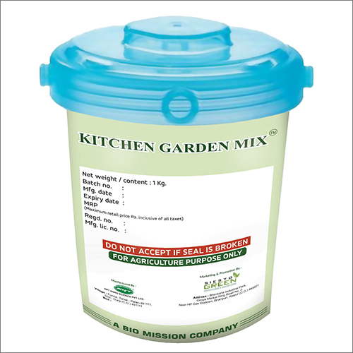 Kitchen Garden Mix