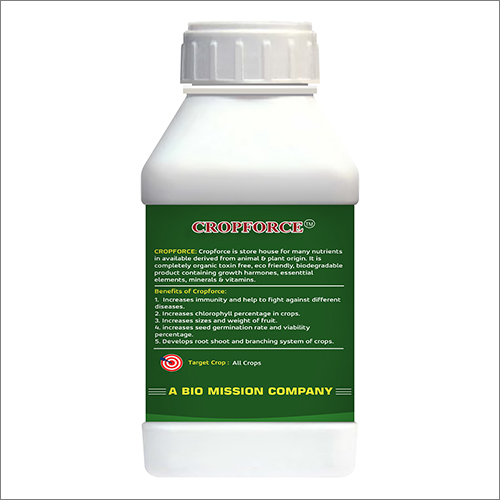 1 Ltr Cropforce Agriculture Purpose Mockup