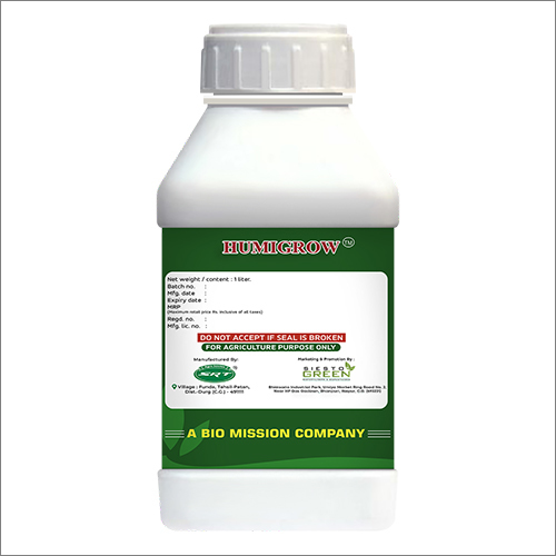 1 Ltr Organic Plant And Soil Conditioner  Mockup