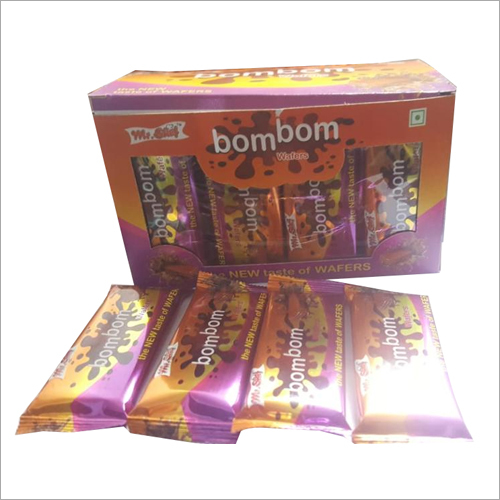 Bom Bom Chocolate Biscuit