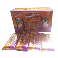 Bom Bom Chocolate Biscuit