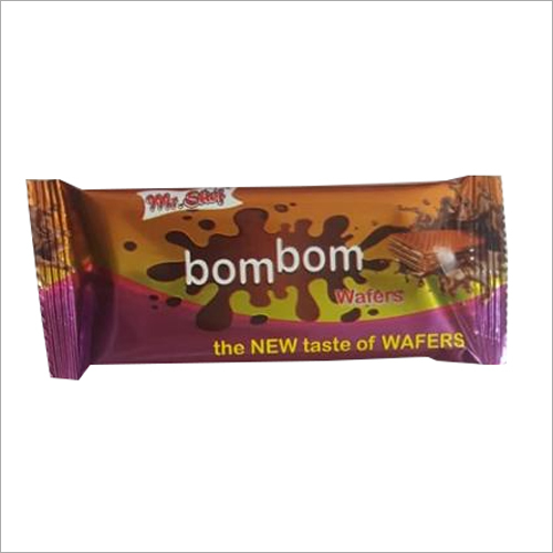 Bom Bom Chocolate Biscuit