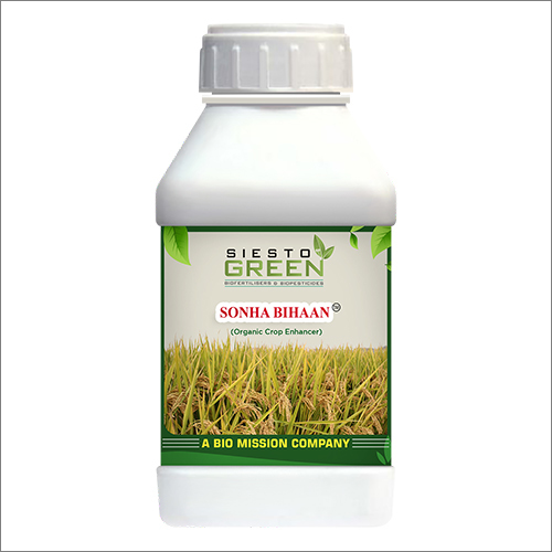 250 ML Organic Crop Enhance Mockup