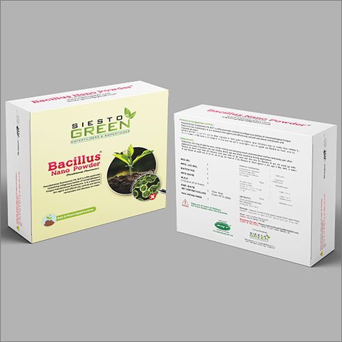 Soil And Plant Application Powder