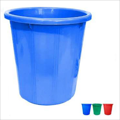 12 L Open Dust Bin