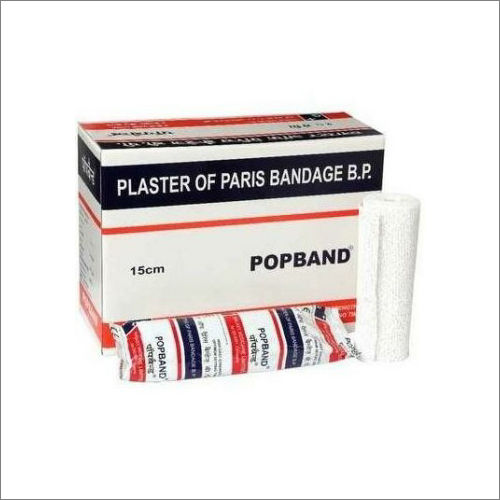 Plaster Of Paris