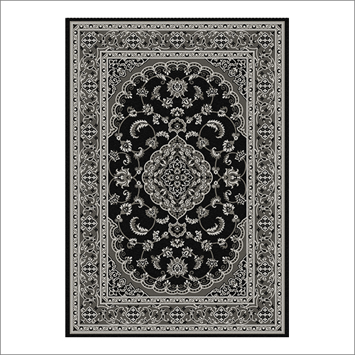 Designer Chenille Floor Carpet