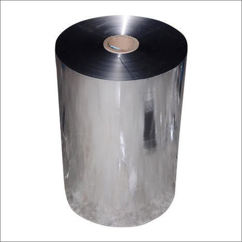 Silver Metalized BOPP Film - Durable 50 Micron Thickness, High Gloss Finish, Ideal for Packaging Applications