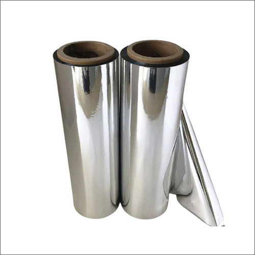 Silver Metalized Cpp Film