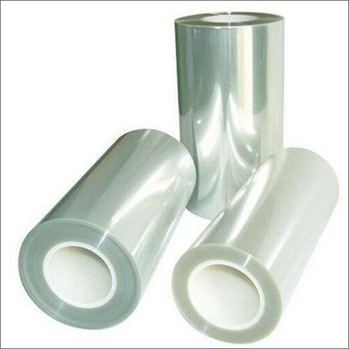 Plain Transparent Shrink Pet Film