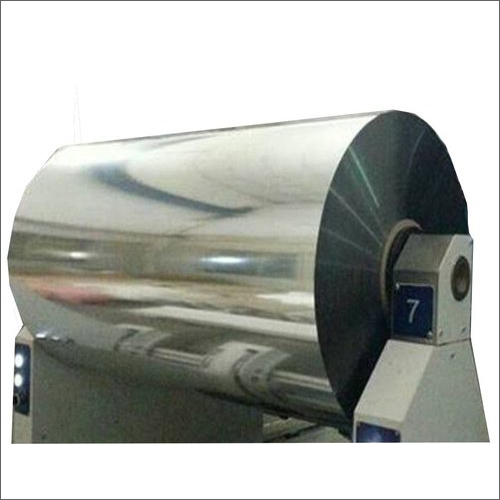 Silver Metallized Polyester Film