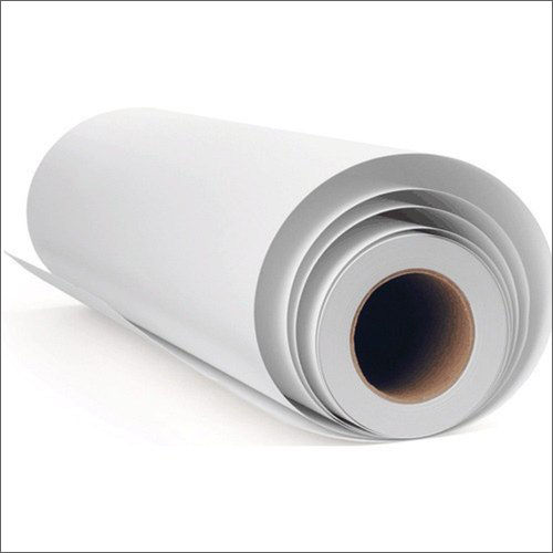 Plain Milky White Polyester Film