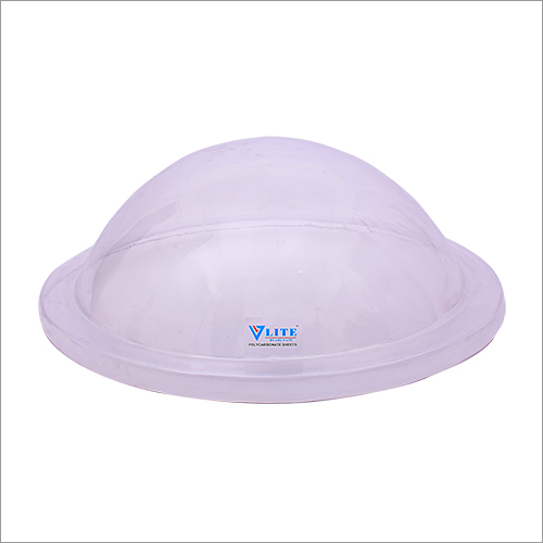 V- LITE Polycarbonate Dome Roof