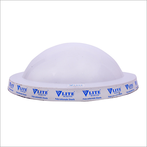 V- LITE  Polycarbonate Dome