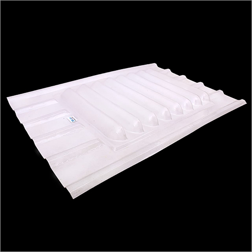 V-LITE Polycarbonate Louver