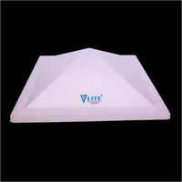 V-lite Polycarbonate Pyramid Size: 24"