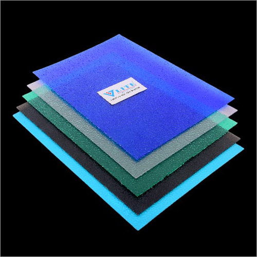 Polycarbonate Embossed Sheet