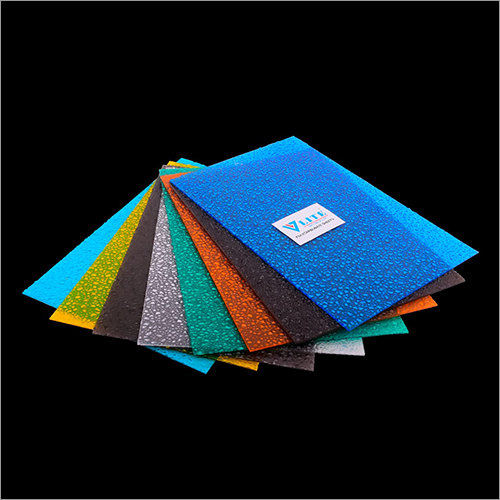 V-LITE Polycarbonate Diamond Sheet