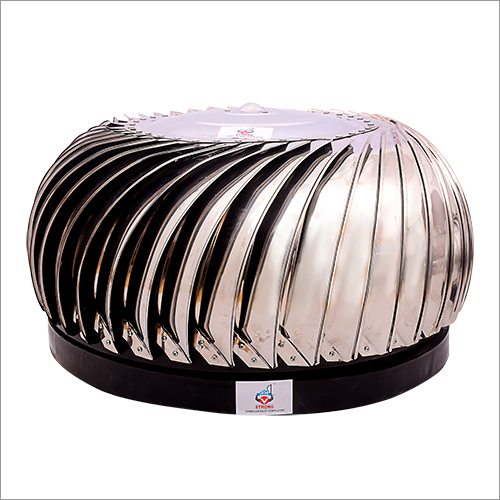 V-strong SS Air Roof Turbo Ventilator
