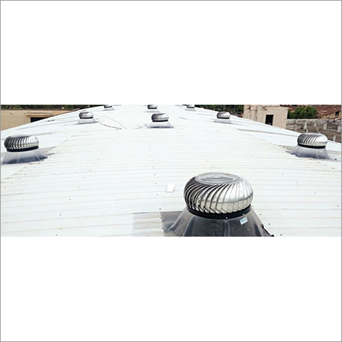 V-Strong Air Roof Turbo Ventilator