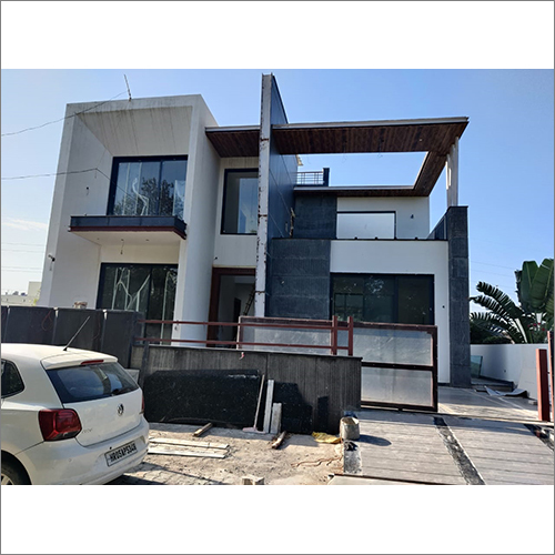 Building Construction Work Services